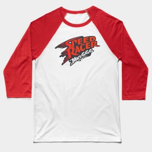 MACH GOGOGO SPEED RACER Baseball T-Shirt